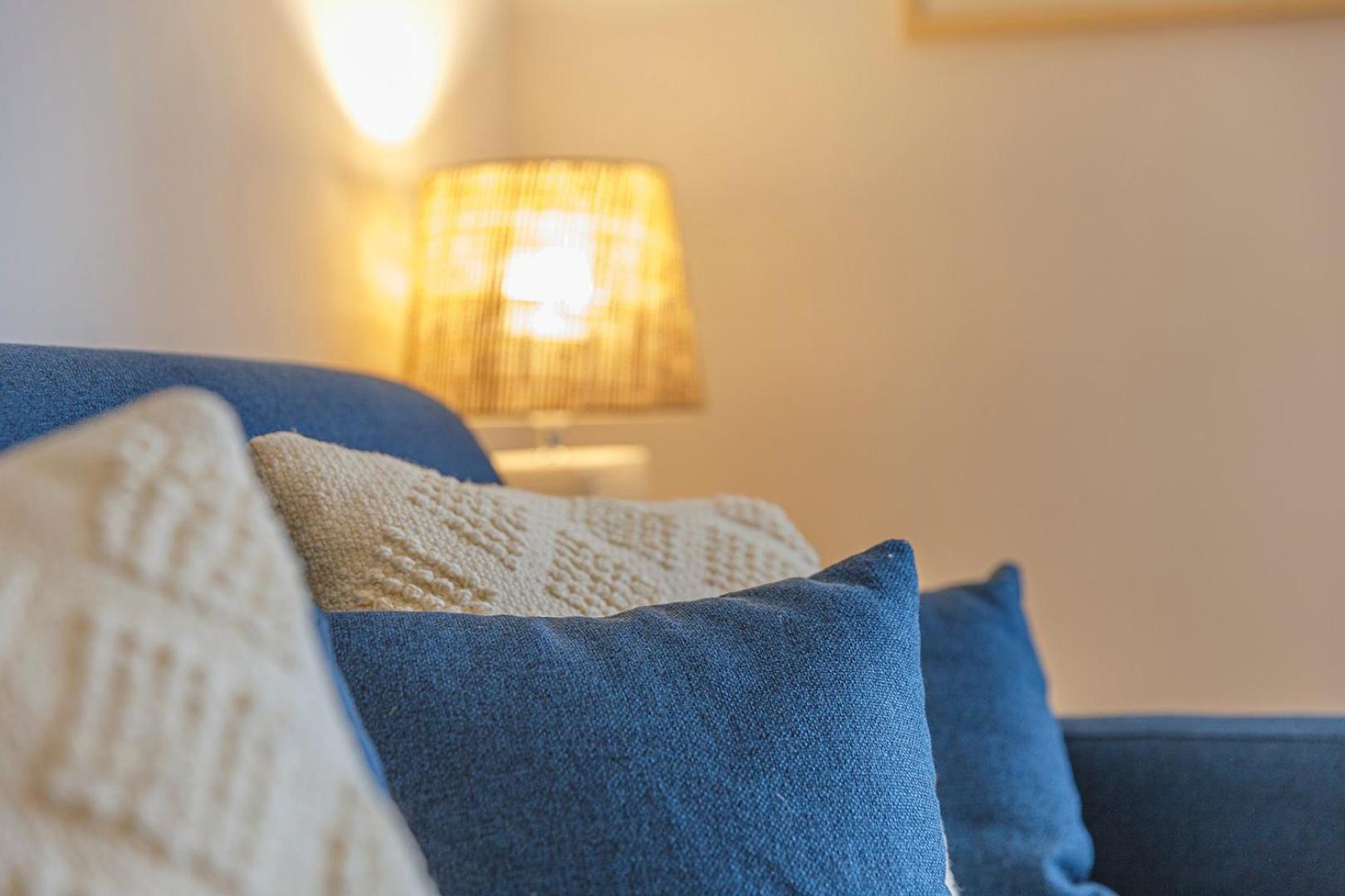 Ty Azur, Charmant 2 Pieces Avec Balcon Apartment ดีนาร์ ภายนอก รูปภาพ